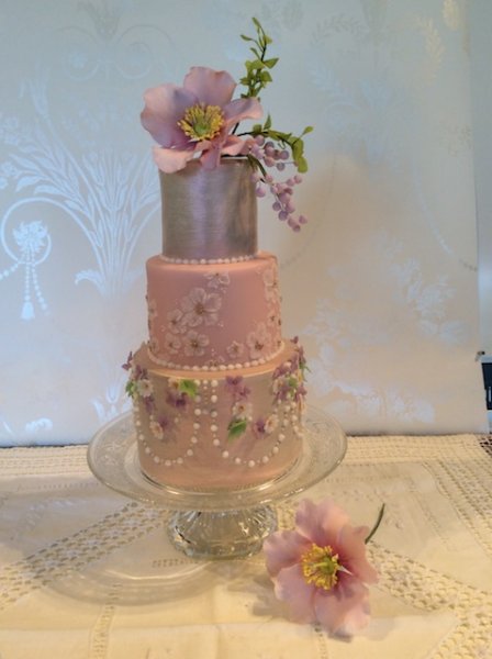 Hochzeitstorte