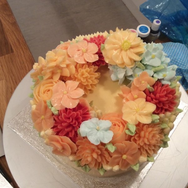 Hochzeitstorte