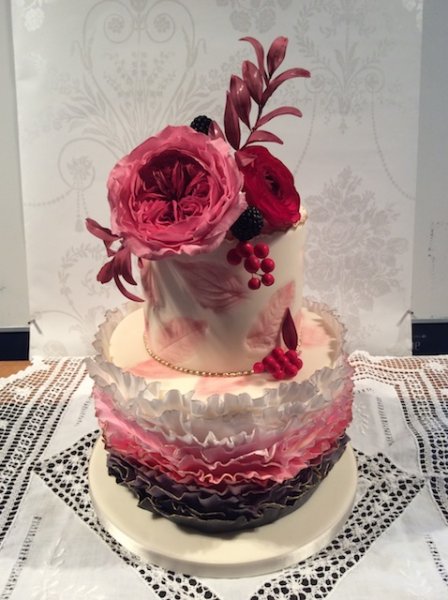 Hochzeitstorte