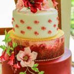 Hochzeitstorte