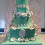 Hochzeitstorte