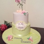 Hochzeitstorte